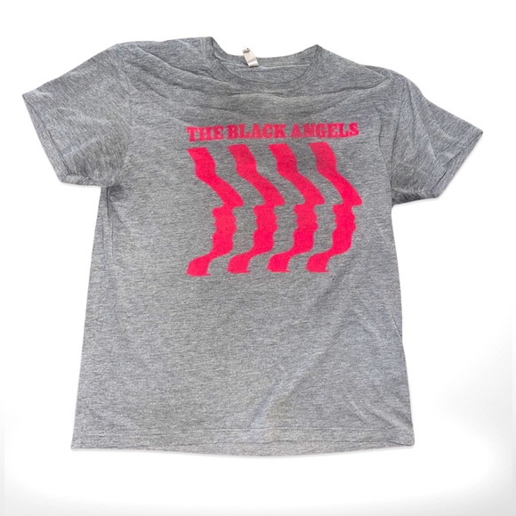 The Black Angels Official Concert Tee: Psychedelic Rock: ATX Music: Large - Picture 1 of 3
